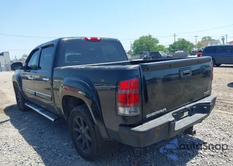 2008 GMC Sierra 1500 Denali from USA, damaged, VIN 2GTEK638081157046